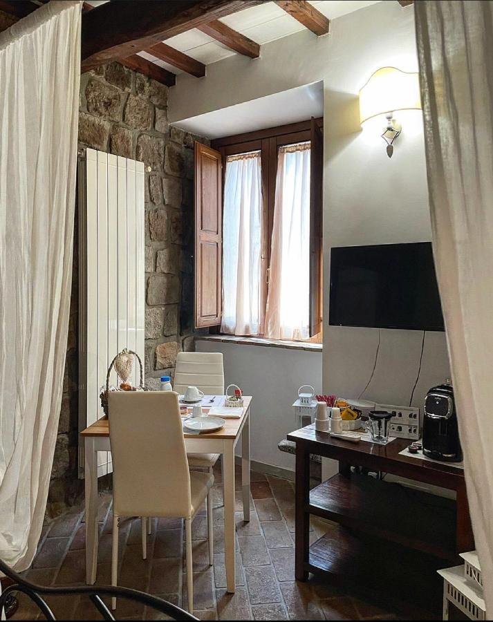 La Lanterna Couette-café Viterbe