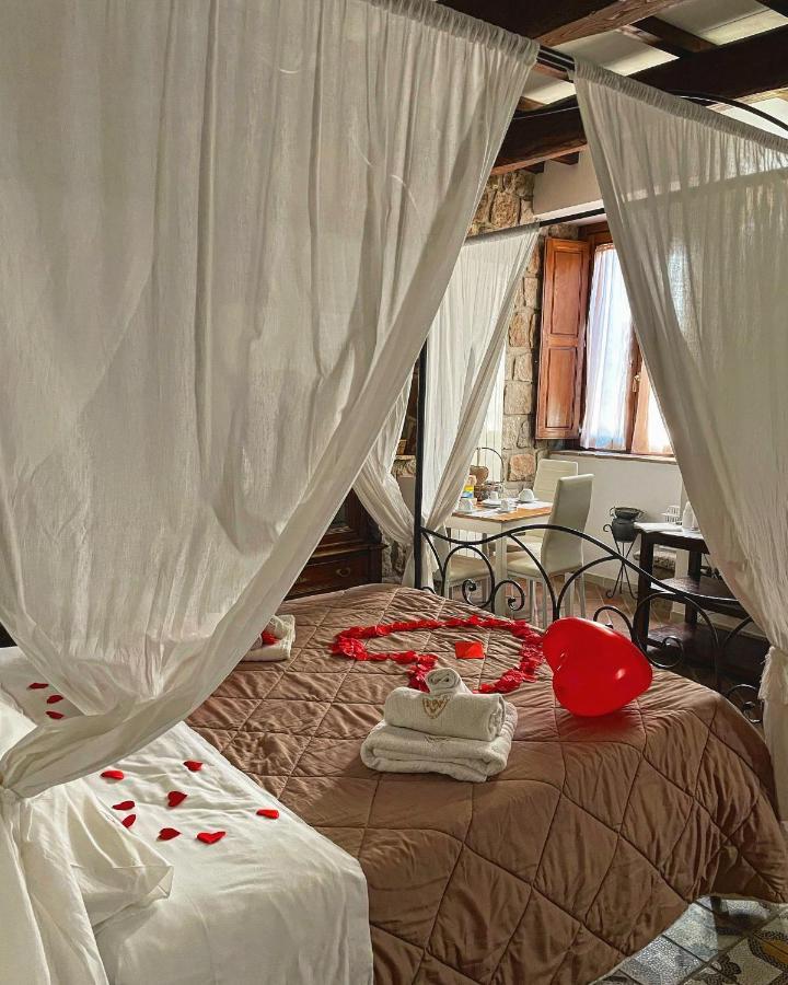 Couette-café La Lanterna
