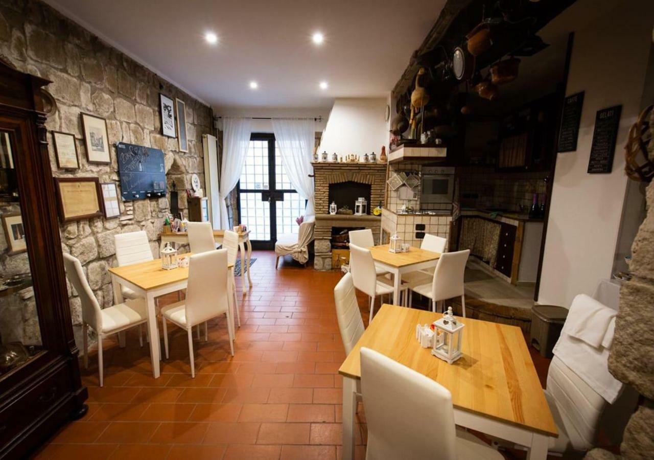 La Lanterna Couette-café 3*