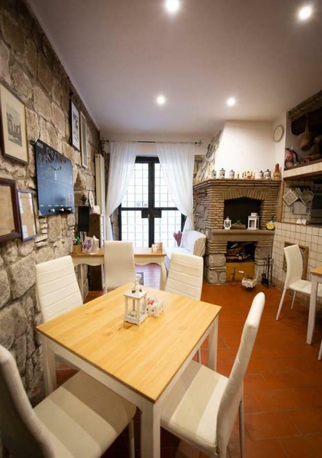 Couette-café La Lanterna Viterbe