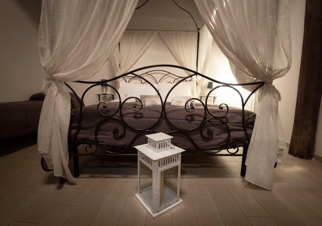 Couette-café La Lanterna Viterbe