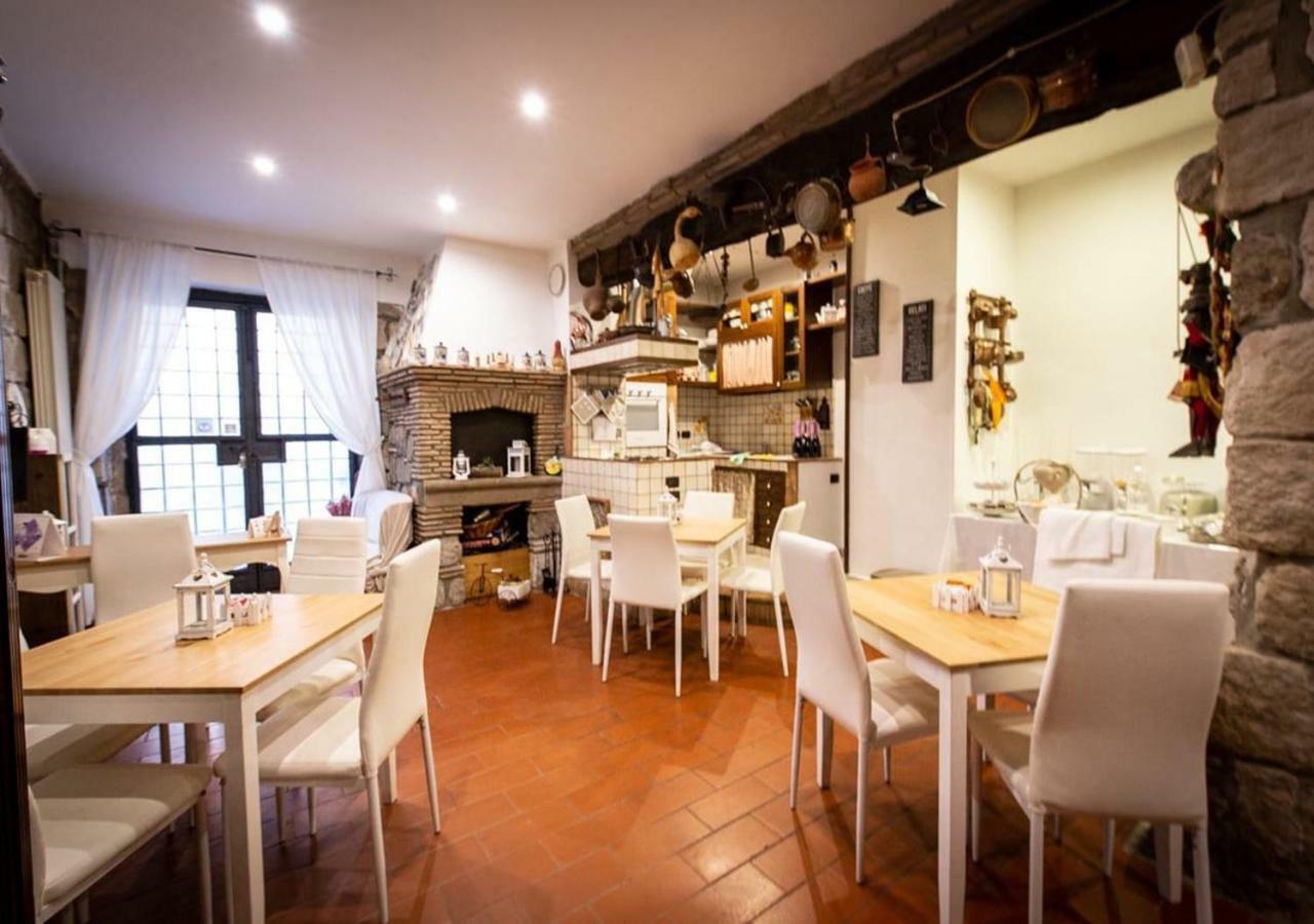 Couette-café La Lanterna 3*
